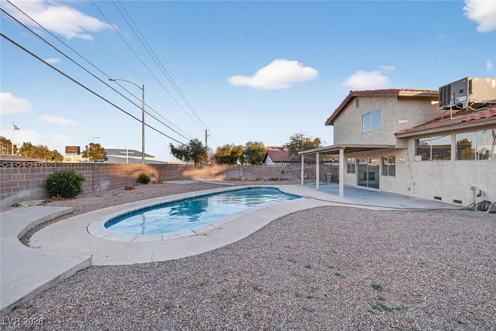 Image 41 of property listing at 3670 La Junta Drive, Las Vegas, NV 89120