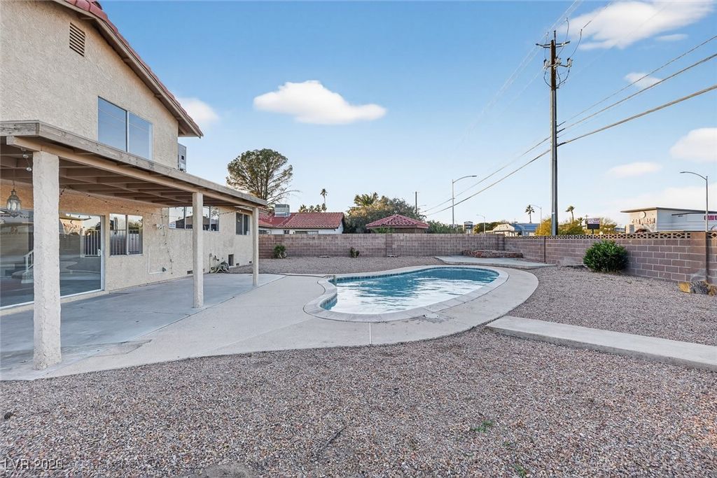 Image 42 of property listing at 3670 La Junta Drive, Las Vegas, NV 89120