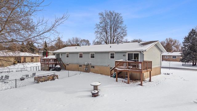451 Bonnie Road, Cottage Grove, WI 53527