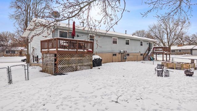 451 Bonnie Road, Cottage Grove, WI 53527