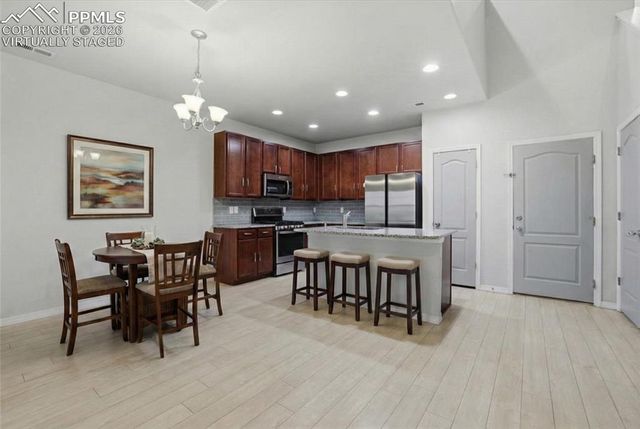 80 S Olympian Drive, Colorado Springs, CO 80905