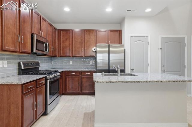 80 S Olympian Drive, Colorado Springs, CO 80905