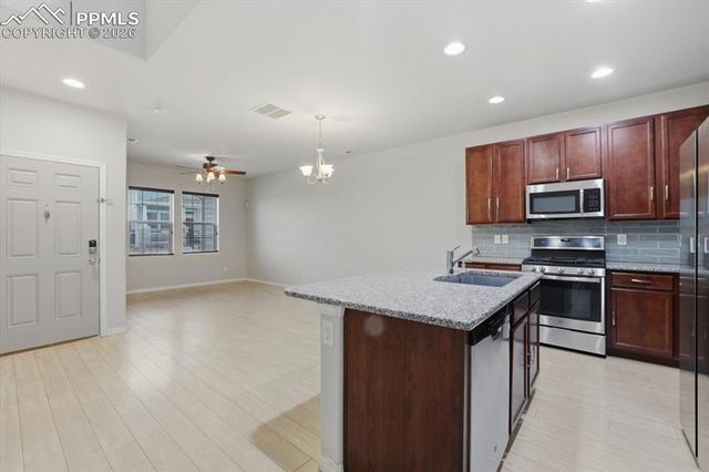 80 S Olympian Drive, Colorado Springs, CO 80905