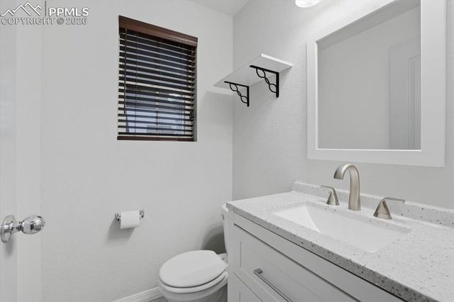 80 S Olympian Drive, Colorado Springs, CO 80905