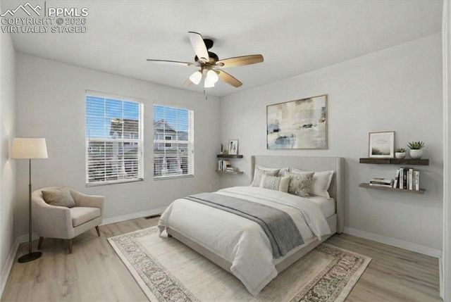 80 S Olympian Drive, Colorado Springs, CO 80905