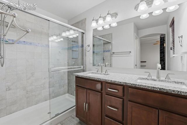 80 S Olympian Drive, Colorado Springs, CO 80905