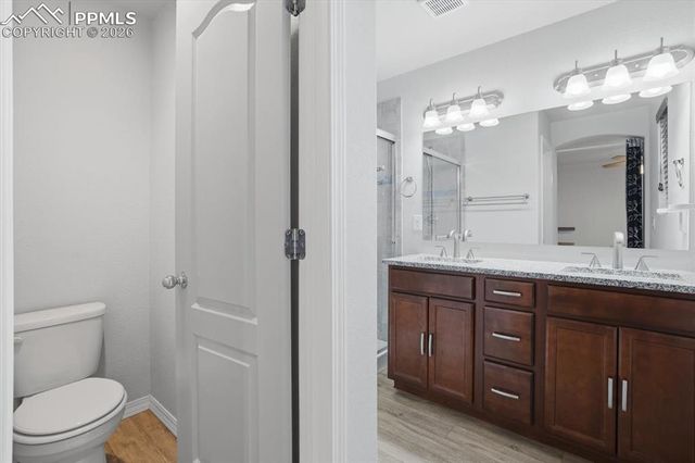 80 S Olympian Drive, Colorado Springs, CO 80905