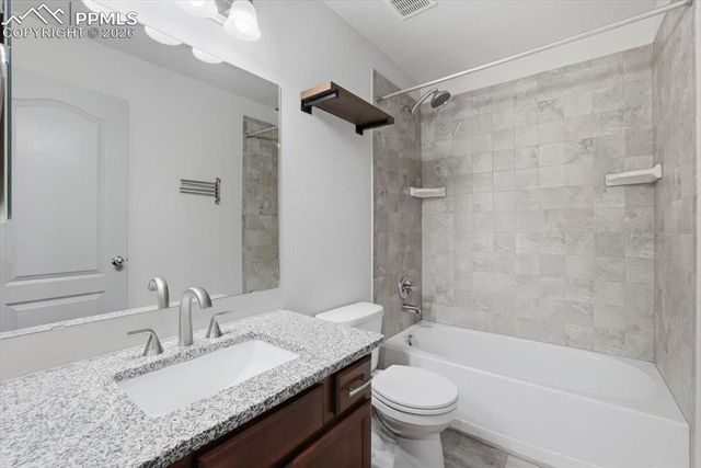 80 S Olympian Drive, Colorado Springs, CO 80905