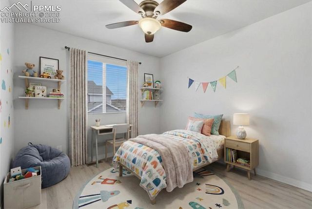 80 S Olympian Drive, Colorado Springs, CO 80905