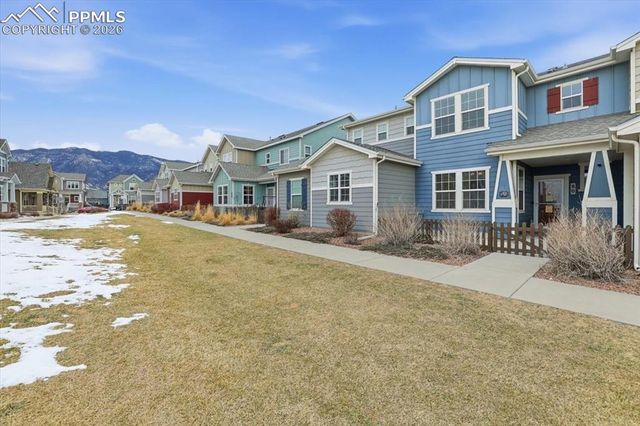 80 S Olympian Drive, Colorado Springs, CO 80905