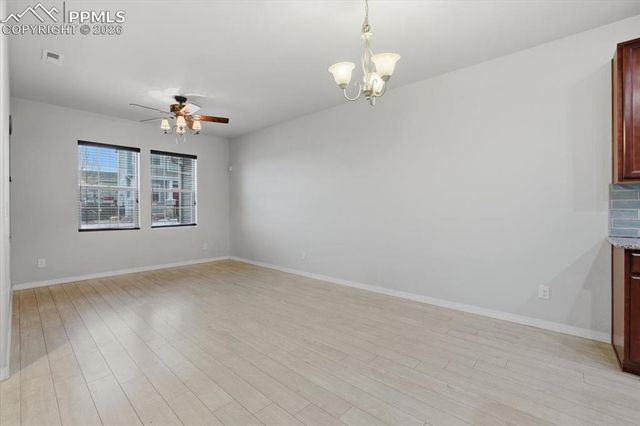 80 S Olympian Drive, Colorado Springs, CO 80905