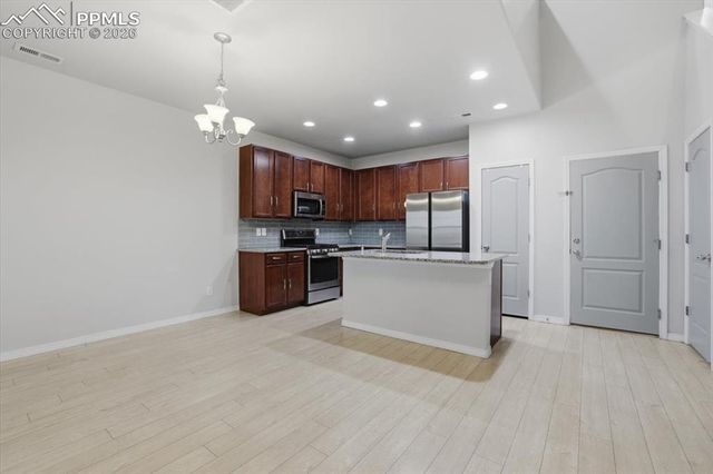 80 S Olympian Drive, Colorado Springs, CO 80905