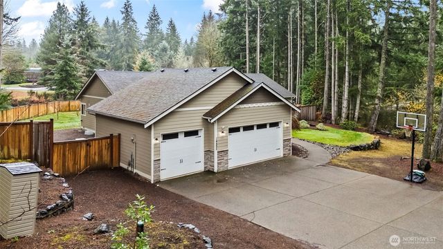 14892 Peacock Hill Road SE, Olalla, WA 98359
