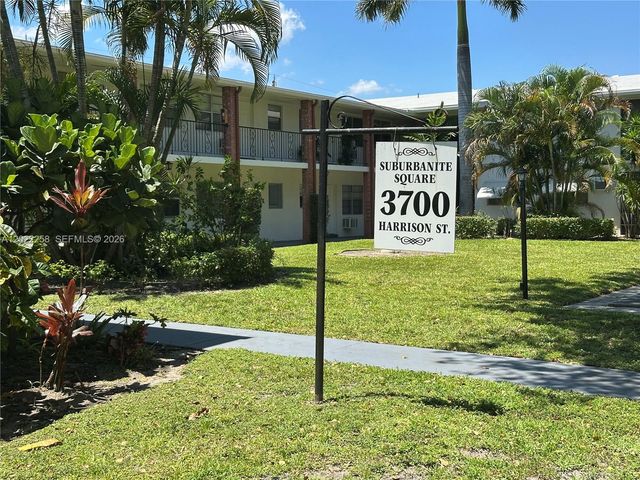 3700 Harrison St 15A, Hollywood, FL 33021