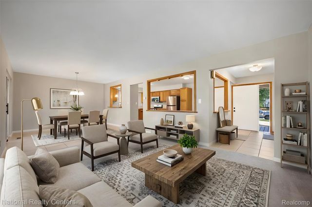 45162 Forest Trail Drive, Canton Charter Township, MI 48187