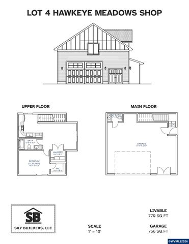 2426 Oak St, Lyons, OR 97358