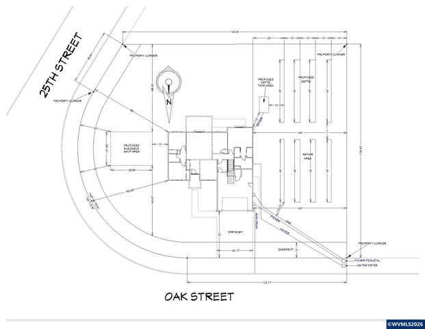 2426 Oak St, Lyons, OR 97358