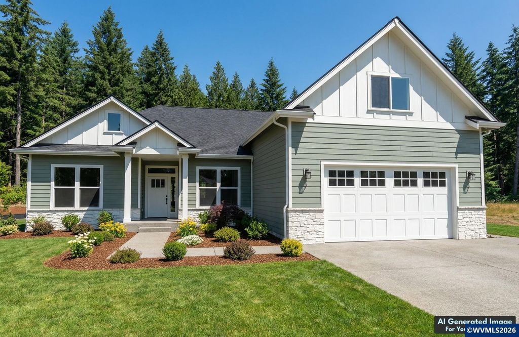 2426 Oak St, Lyons, OR 97358