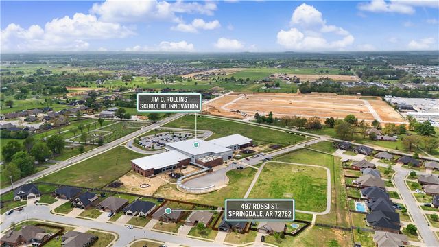 497 Rossi Street, Springdale, AR 72762