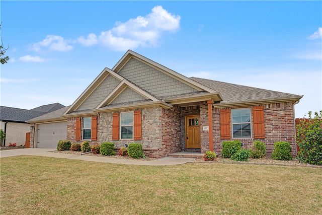 497 Rossi Street, Springdale, AR 72762