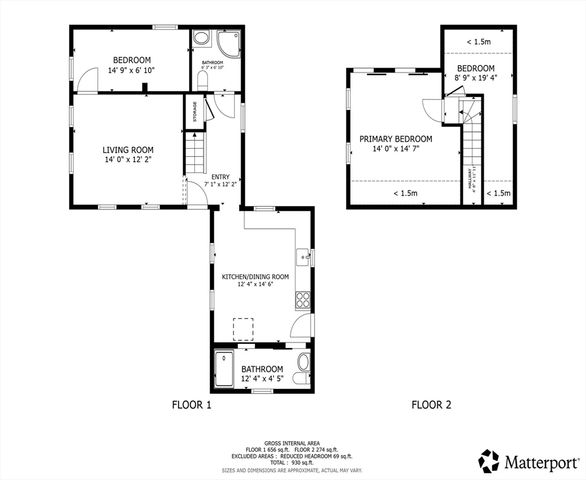 69 Huntington St, Brockton, MA 02301