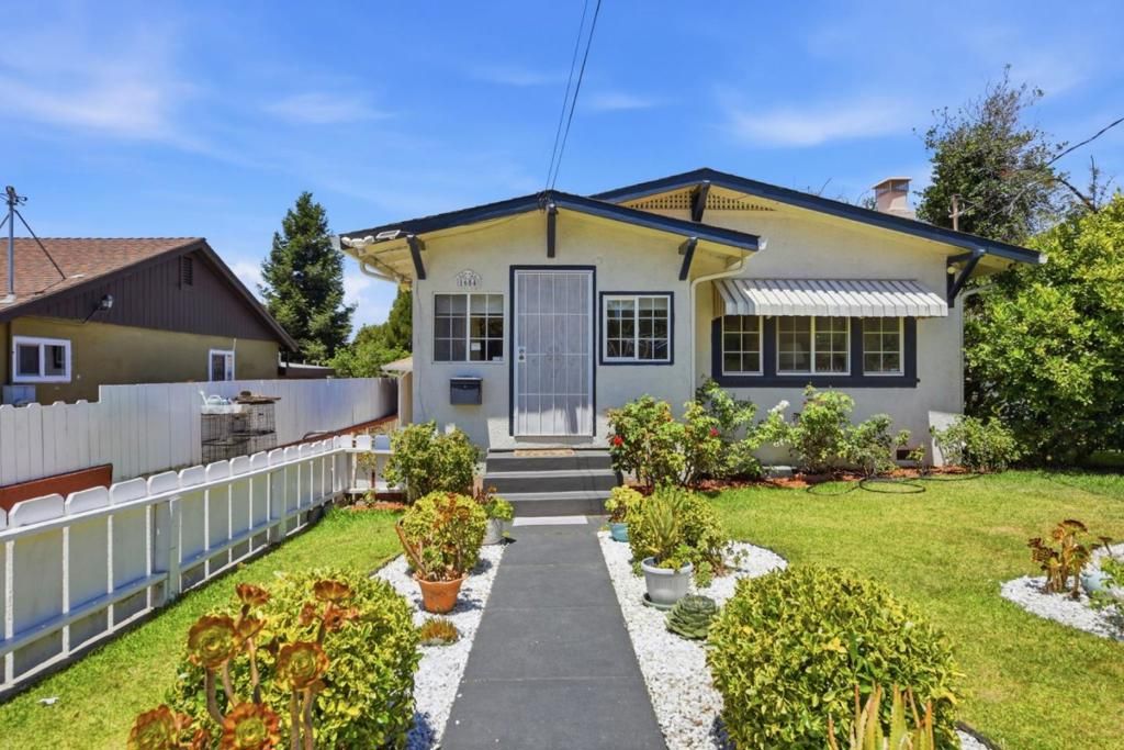 1654 D Street, Hayward, CA 94541
