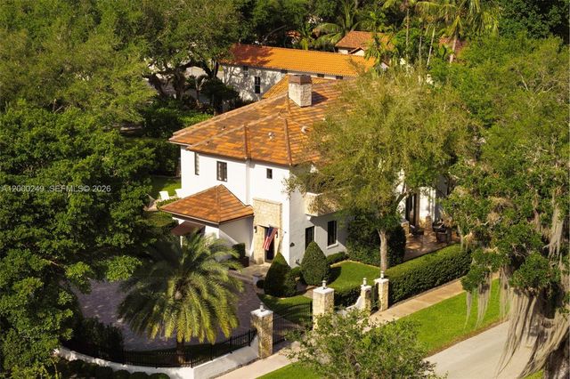 475 Amalfi Avenue, Coral Gables, FL 33146