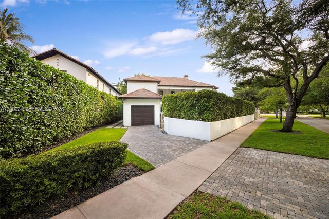 475 Amalfi Avenue, Coral Gables, FL 33146