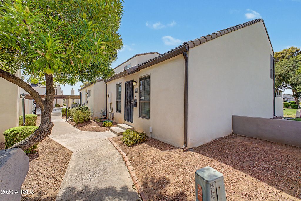 1188 E BELMONT Avenue, Phoenix, AZ 85020 — exterior