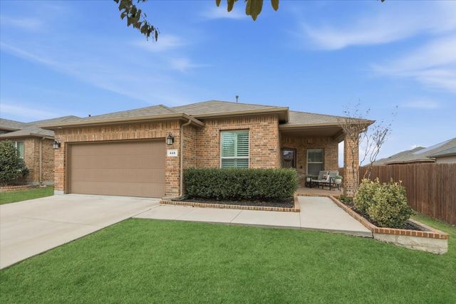 448 Spring Drive, Saginaw, TX 76131