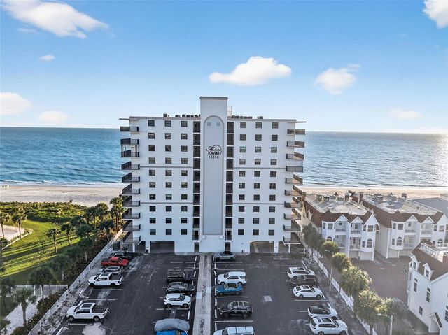15316 GULF BOULEVARD 903, Madeira Beach, FL 33708