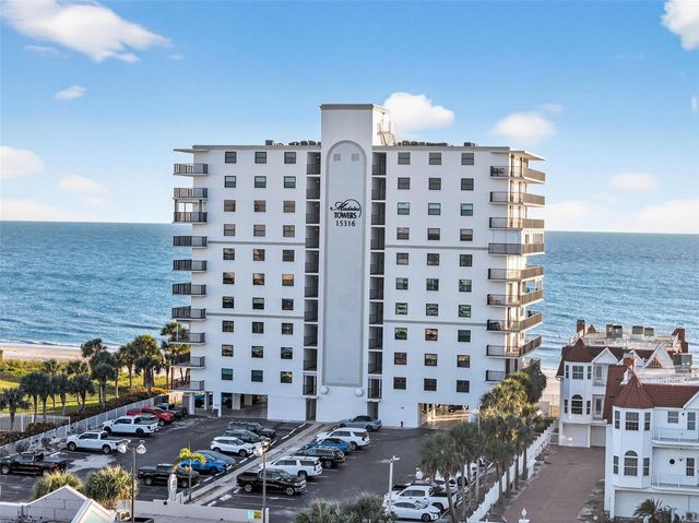 15316 GULF BOULEVARD 903, Madeira Beach, FL 33708