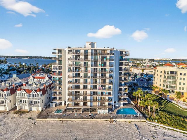 15316 GULF BOULEVARD 903, Madeira Beach, FL 33708