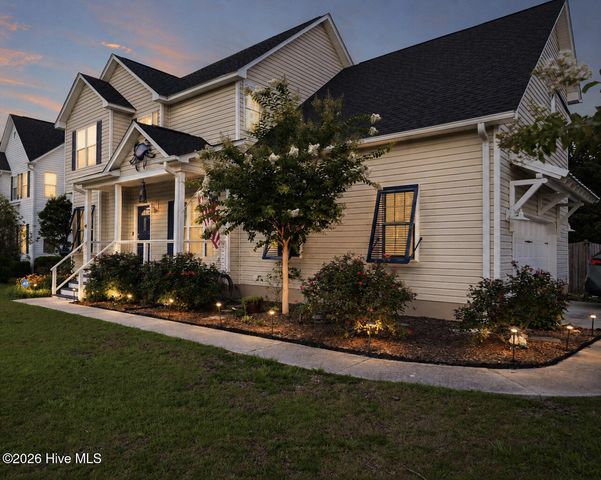 222 Derby Downs Drive, Sneads Ferry, NC 28460