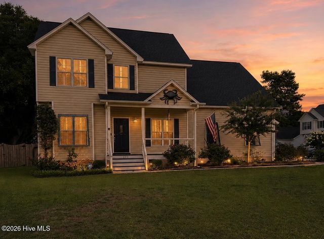 222 Derby Downs Drive, Sneads Ferry, NC 28460