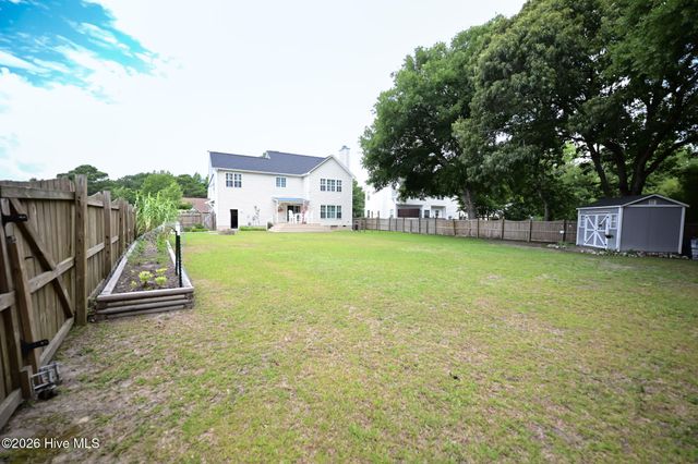 222 Derby Downs Drive, Sneads Ferry, NC 28460