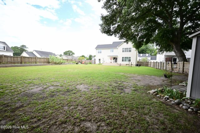 222 Derby Downs Drive, Sneads Ferry, NC 28460