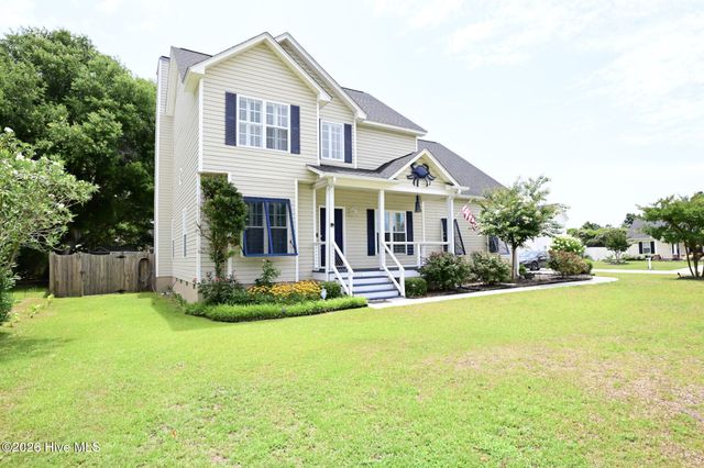 222 Derby Downs Drive, Sneads Ferry, NC 28460