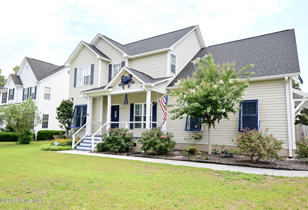 222 Derby Downs Drive, Sneads Ferry, NC 28460