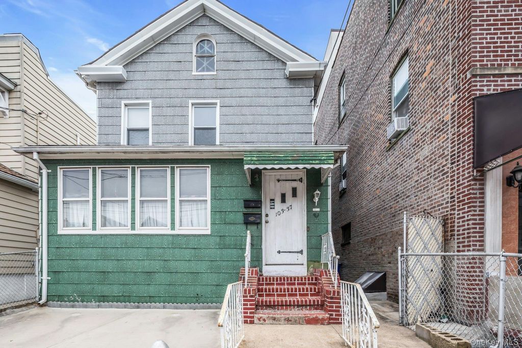 103-37 116th Street, Richmond Hill S., NY 11419