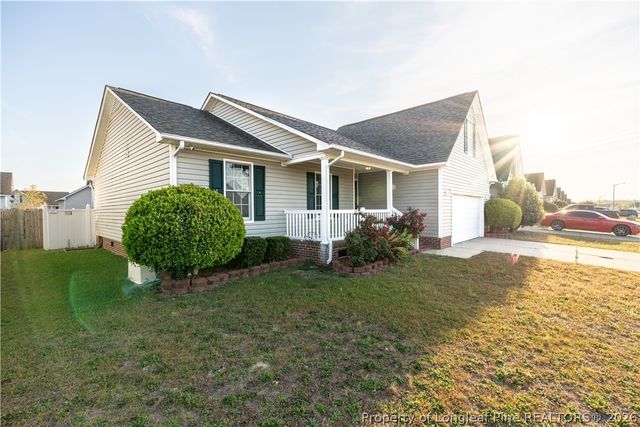 1476 Aultroy Drive, Fayetteville, NC 28306