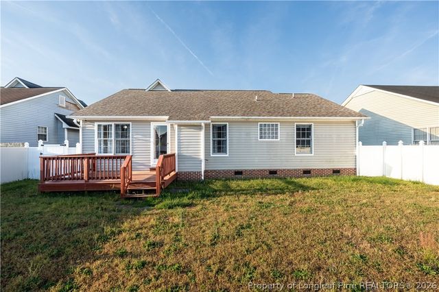 1476 Aultroy Drive, Fayetteville, NC 28306