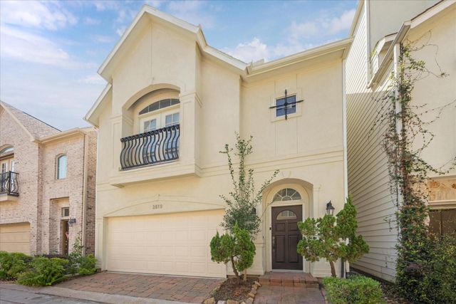 2619 Edgefield Lakes Drive, Houston, TX 77054