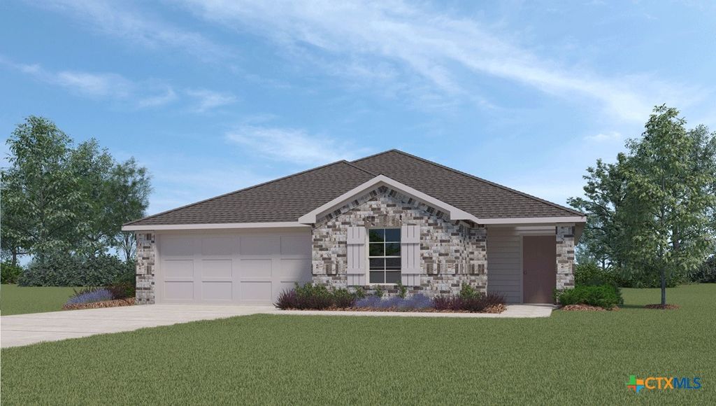 1417 Victory Ranch Trail, Killeen, TX 76549