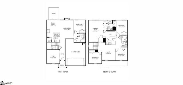1532 Switchback Circle, Moore, SC 29369