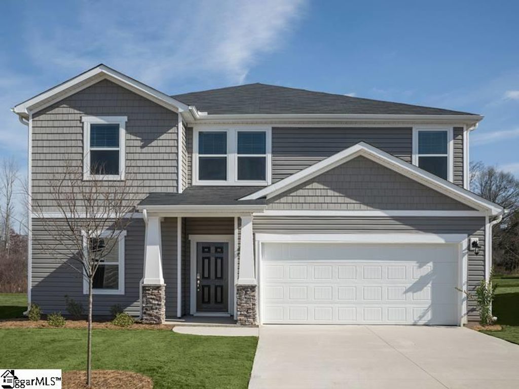 1532 Switchback Circle, Moore, SC 29369