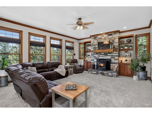 7262 S Sourdough Dr, Morrison, CO 80465