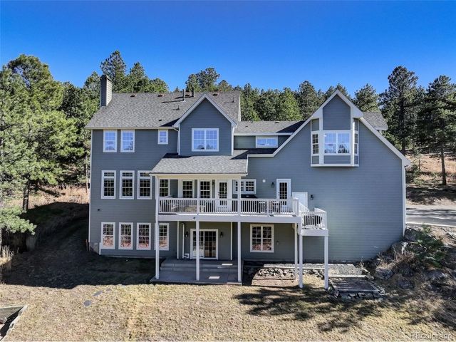 7262 S Sourdough Dr, Morrison, CO 80465