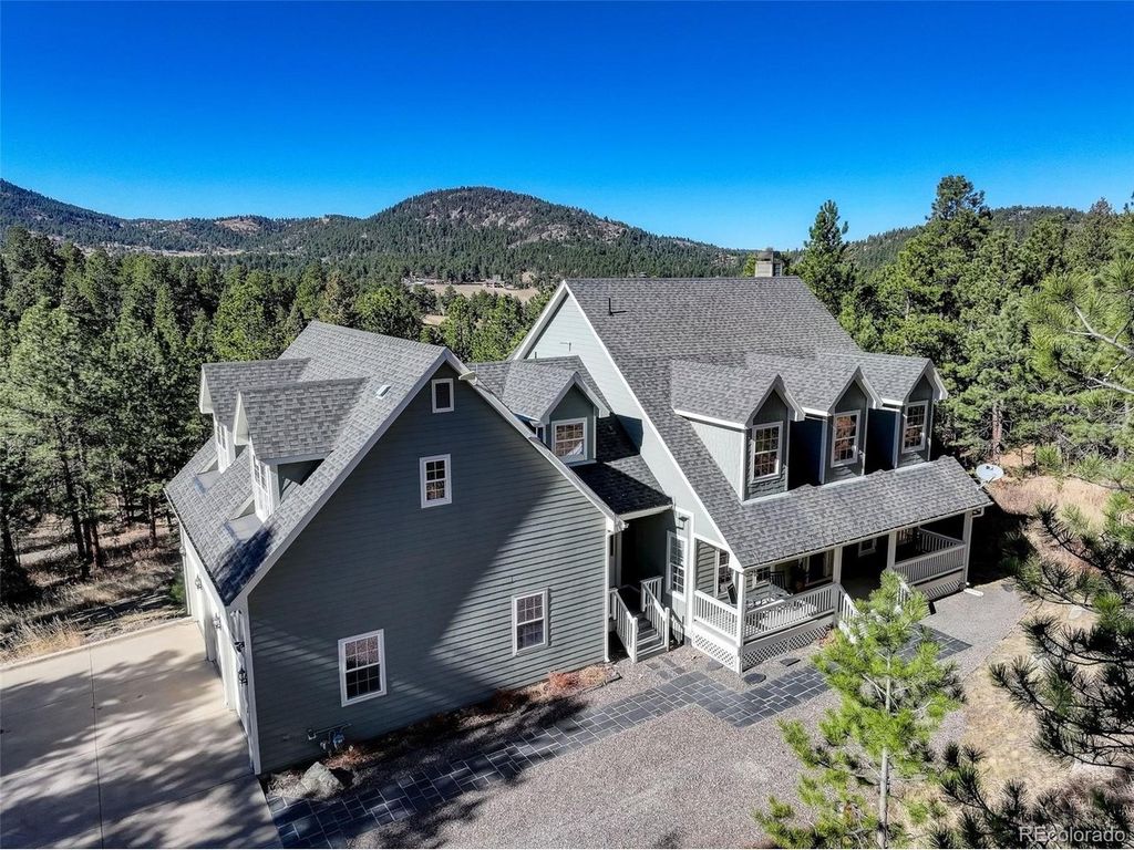 7262 S Sourdough Dr, Morrison, CO 80465