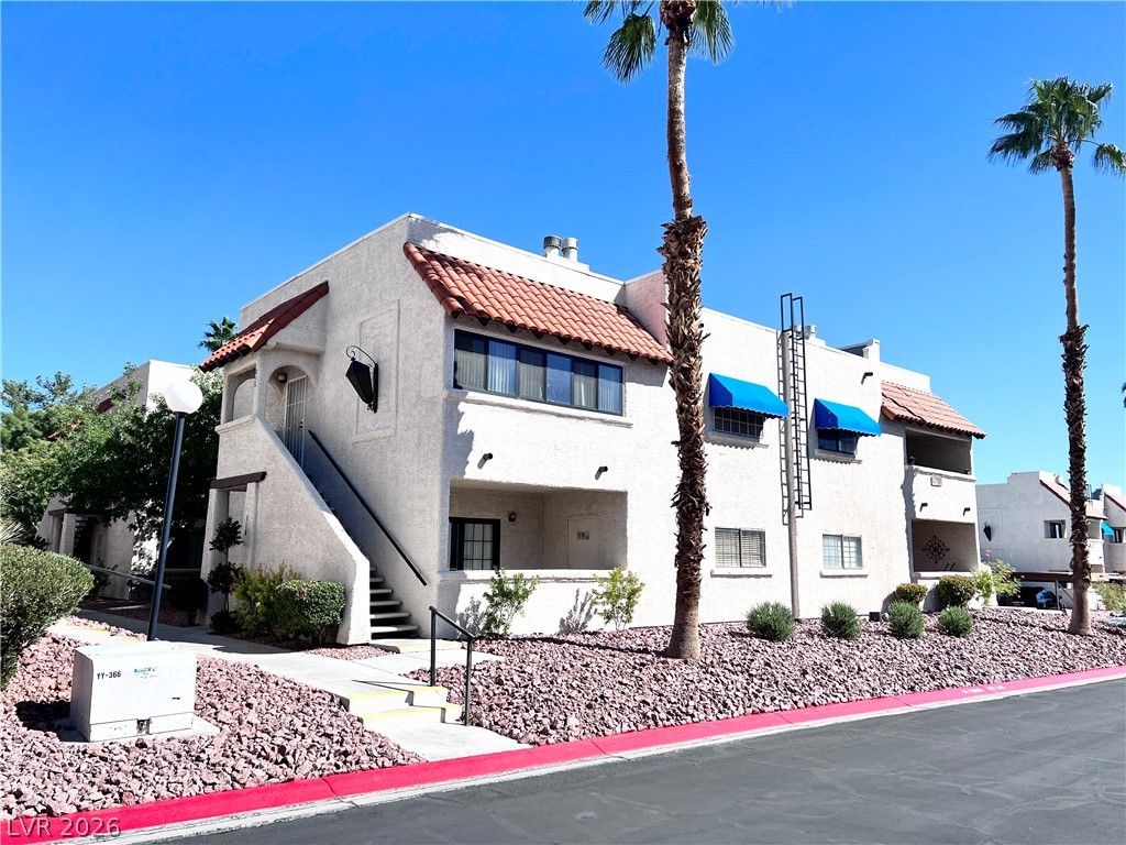 101 Luna Way 118, Las Vegas, NV 89145 — exterior